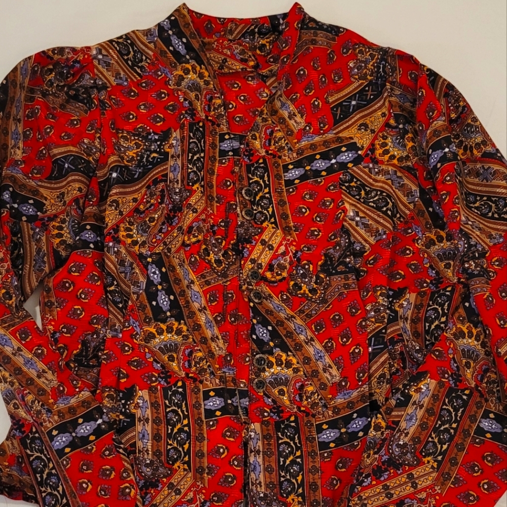 Vintage Blouse